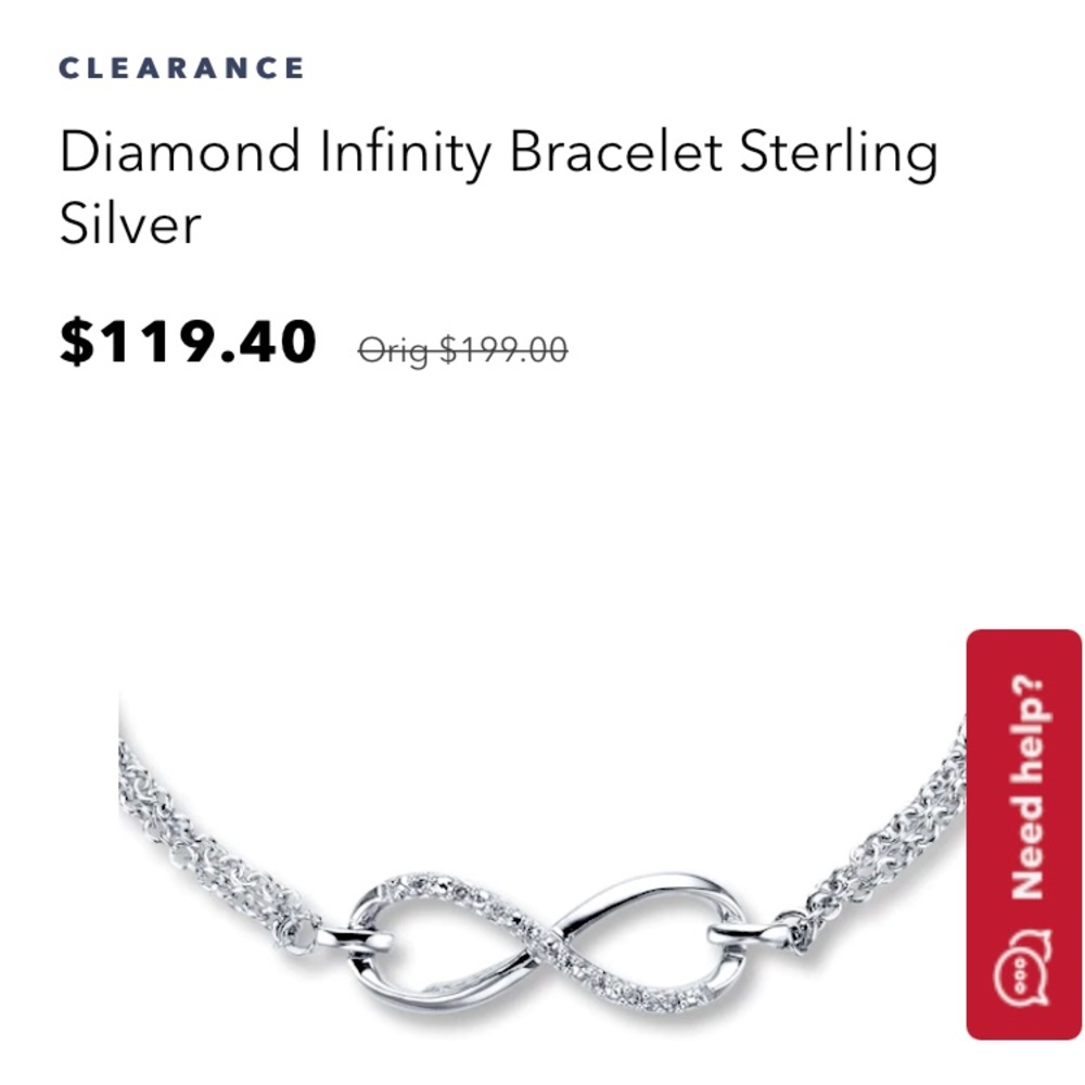 Bracelet from ex, don’t need.